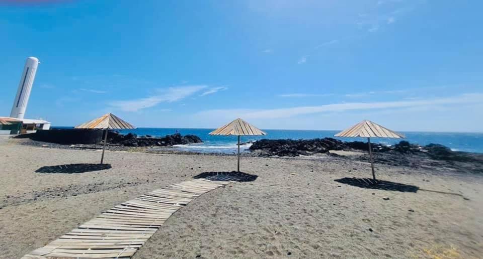 Malpaíses Villa Playa La Salemera - La Palma المظهر الخارجي الصورة