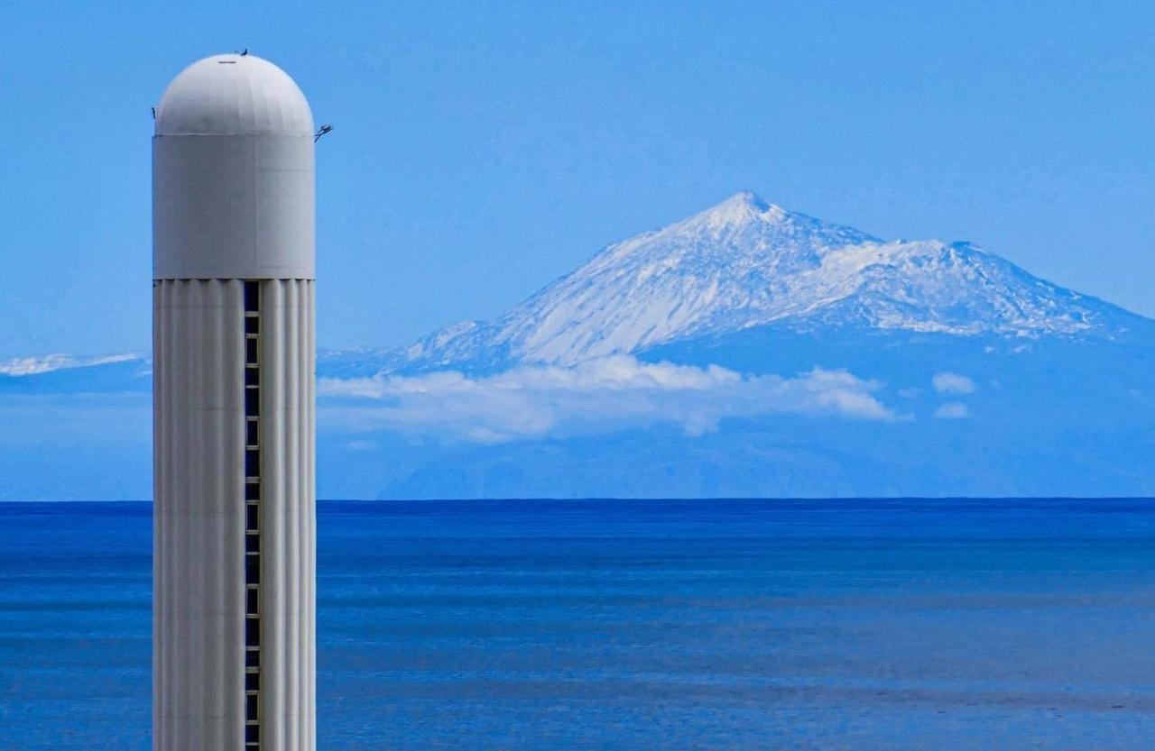 Malpaíses Villa Playa La Salemera - La Palma المظهر الخارجي الصورة