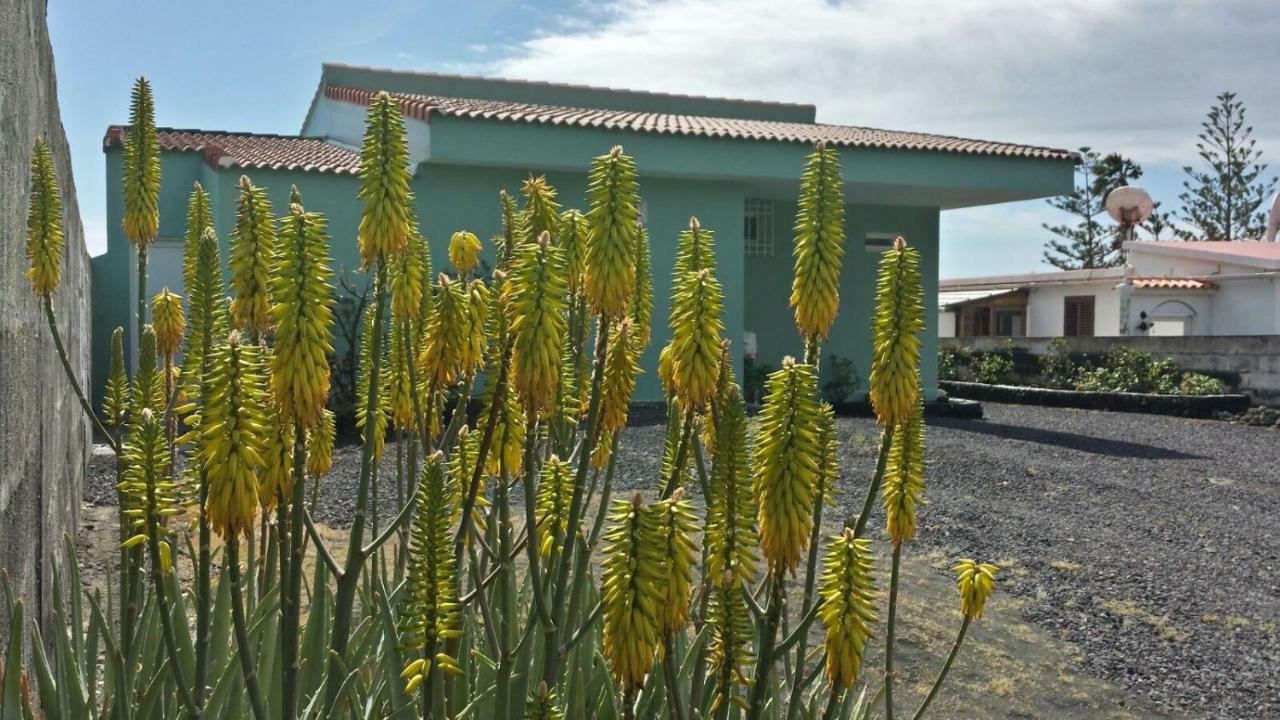 Malpaíses Villa Playa La Salemera - La Palma المظهر الخارجي الصورة