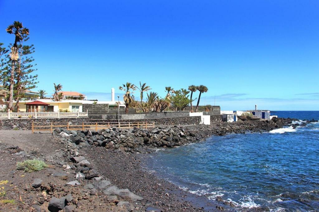 Malpaíses Villa Playa La Salemera - La Palma المظهر الخارجي الصورة