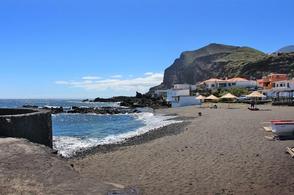 Malpaíses Villa Playa La Salemera - La Palma الغرفة الصورة