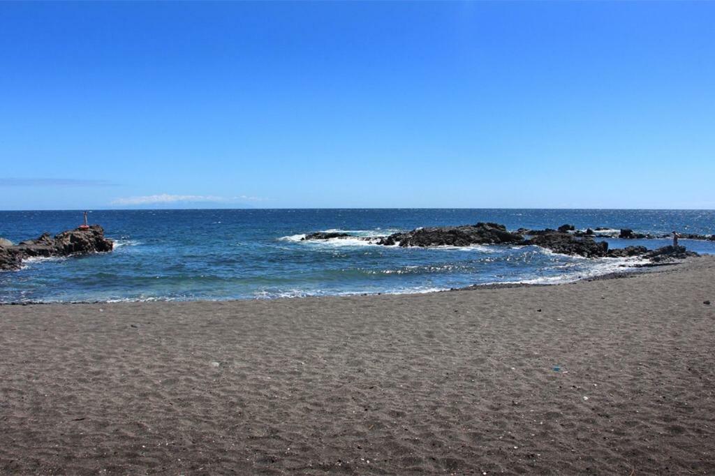 Malpaíses Villa Playa La Salemera - La Palma المظهر الخارجي الصورة