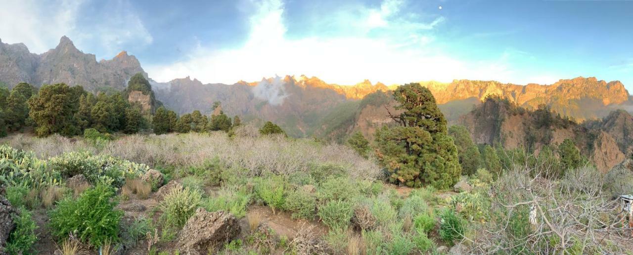 Malpaíses Villa Playa La Salemera - La Palma المظهر الخارجي الصورة