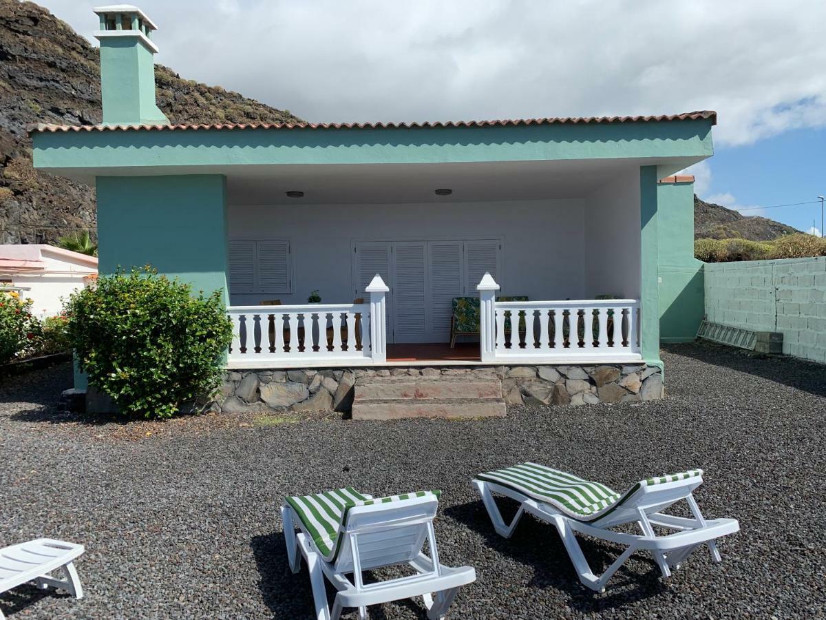 Malpaíses Villa Playa La Salemera - La Palma المظهر الخارجي الصورة