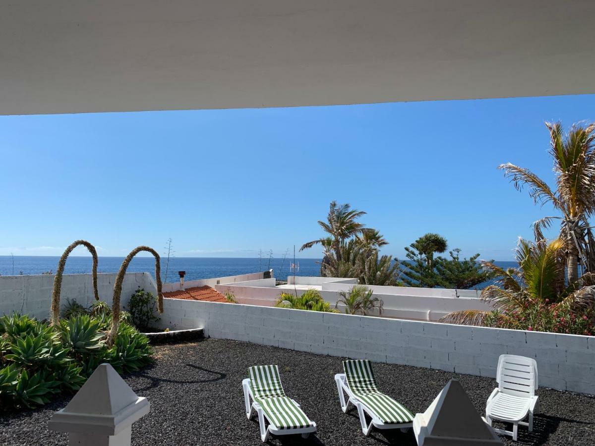 Malpaíses Villa Playa La Salemera - La Palma المظهر الخارجي الصورة